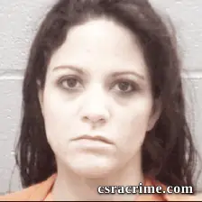 Tasha Guarin booking photo
