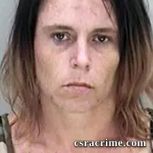 Tasha Wilkerson booking photo