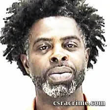 Tashambie Thomas booking photo
