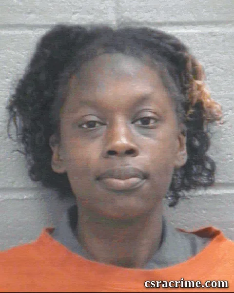 Tashana Raymer booking photo