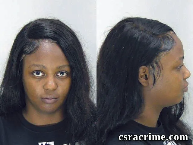 Tashanna Mcdandiel booking photo