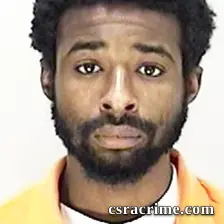 Tashawn Lopes booking photo