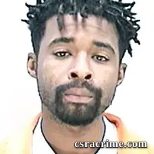 Tashawn Lopes booking photo