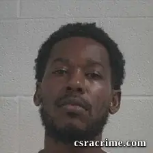 Tashawn Trevonte Boyd booking photo