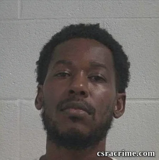 Tashawn Trevonte Boyd booking photo