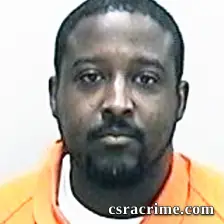 Tasheem Miller booking photo