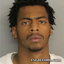 Tasheem Mines booking photo