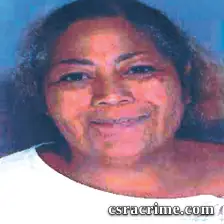 Tashia Jackson booking photo
