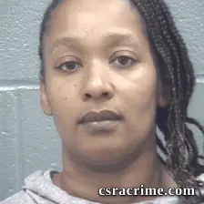 Tasia Armstrong booking photo