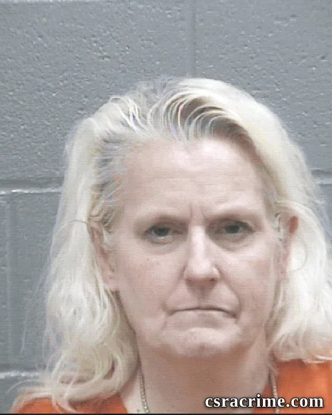 Tasia Conatser booking photo