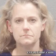 Tasia Conatser booking photo