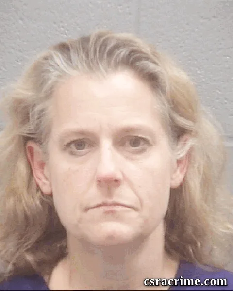Tasia Conatser booking photo