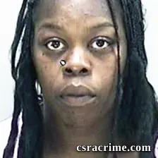 Tasia Rhodes booking photo