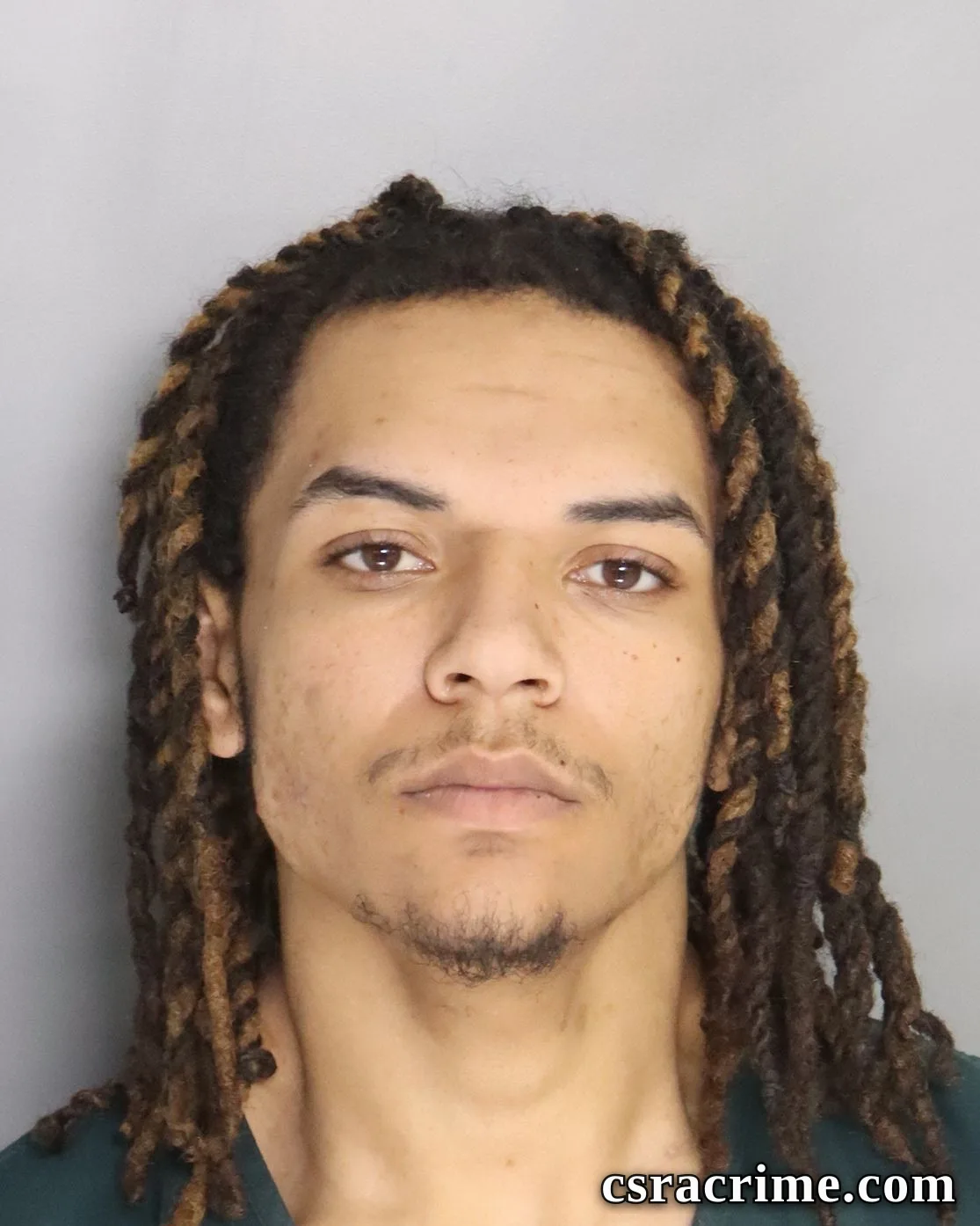Tasiras Byrd II booking photo