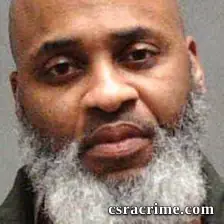 Tasleem Jibreel Mitchell booking photo
