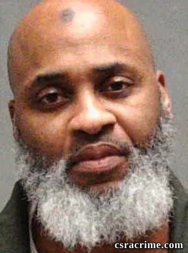 Tasleem Jibreel Mitchell booking photo