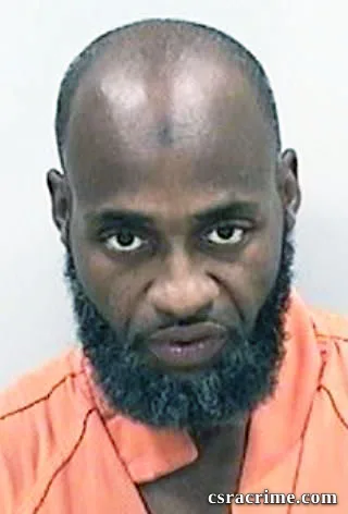 Tasleem Mitchell booking photo