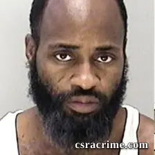 Tasleem Mitchell booking photo