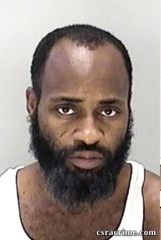 Tasleem Mitchell booking photo