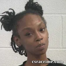 Tatanaya Deneisia Rogers booking photo