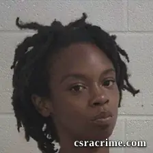 Tatanaya Deneisia Rogers booking photo