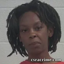 Tatanaya Deneisia Rogers booking photo