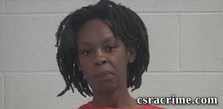 Tatanaya Deneisia Rogers booking photo