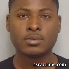 Taterrius Queteze Patterson booking photo