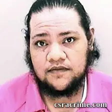 Tatiana Wright booking photo