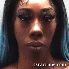 Tatianna Lashaye Fields booking photo