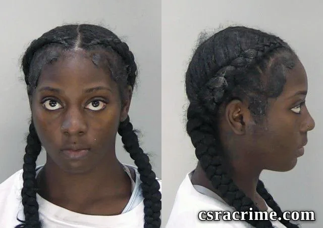 Tationna Houston booking photo
