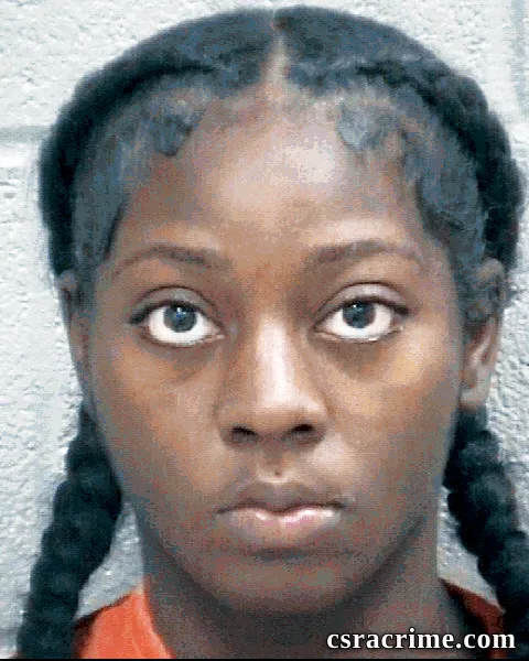 Tationna Houston booking photo