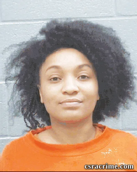 Tatiyana Powers booking photo