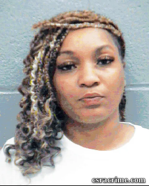 Tatiyana Powers booking photo