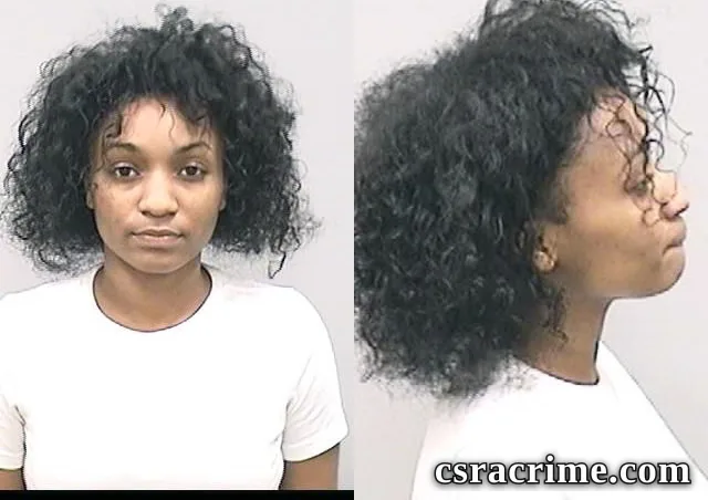 Tatiyana Powers booking photo