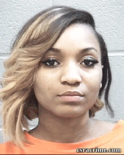 Tatiyana Powers booking photo