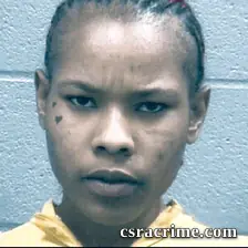 Tatyana Love booking photo