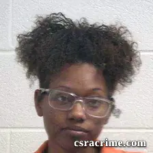 Tatyana Marshae Hester booking photo