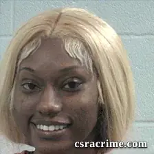 Tatyana Marshay Hester booking photo