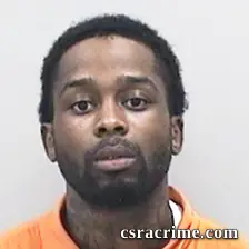 Tauh Denis booking photo