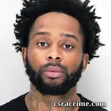 Tauh Denis booking photo