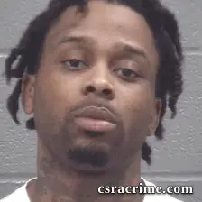 Tauh Denis booking photo