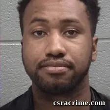 Taun Fountain JR booking photo