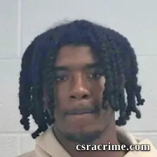 Tauras Antonio Gaynor booking photo