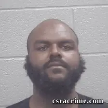 Taurean Dixon booking photo