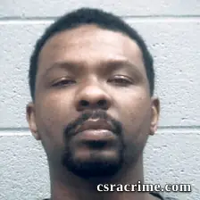 Taurean Lacey booking photo