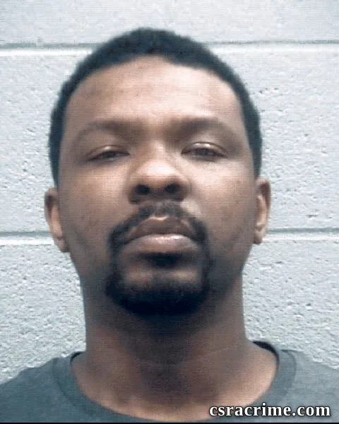 Taurean Lacey booking photo