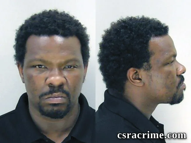 Taurean Lacey booking photo