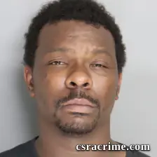 Taurean Lacey booking photo