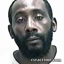 Taurus Christian booking photo